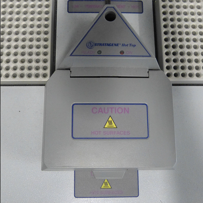Stratagene Robocycler Gradient 96 PCR/Thermal Cycler 4x96 wells