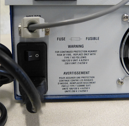 Stratagene Robocycler Gradient 96 PCR/Thermal Cycler 4x96 wells