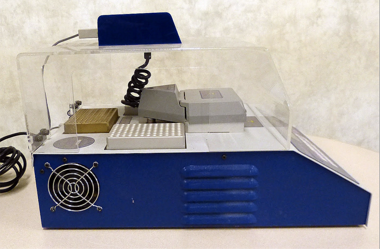 Stratagene Robocycler Gradient 96 PCR/Thermal Cycler 4x96 wells