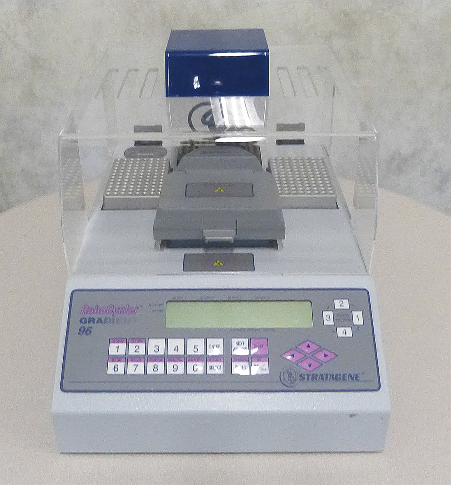 Stratagene Robocycler Gradient 96 PCR/Thermal Cycler 4x96 wells