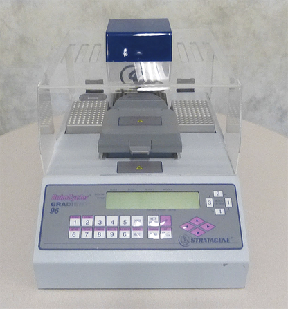 Stratagene Robocycler Gradient 96 PCR/Thermal Cycler 4x96 wells