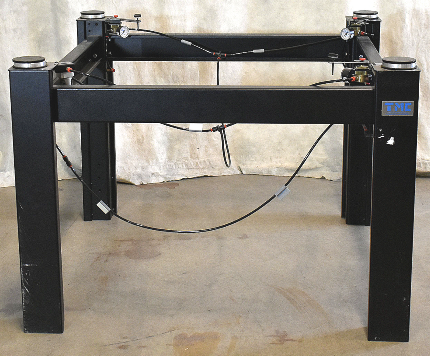 TMC™ 60"x48"x4" OPTICAL ANTI VIBRATIONAL TABLE 78-249-02R 90DAYWARRANTY FREESHIP