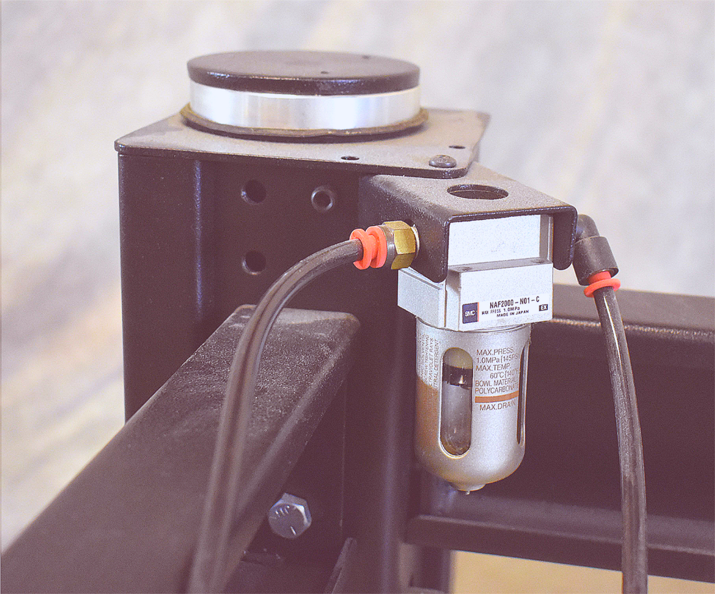 TMC™ 60"x48"x4" OPTICAL ANTI VIBRATIONAL TABLE 78-249-02R 90DAYWARRANTY FREESHIP