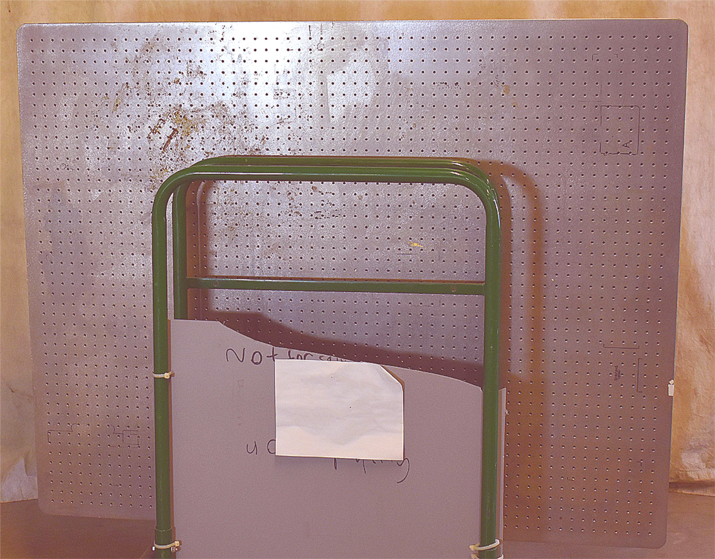 TMC™ 60"x48"x4" OPTICAL ANTI VIBRATIONAL TABLE 78-249-02R 90DAYWARRANTY FREESHIP