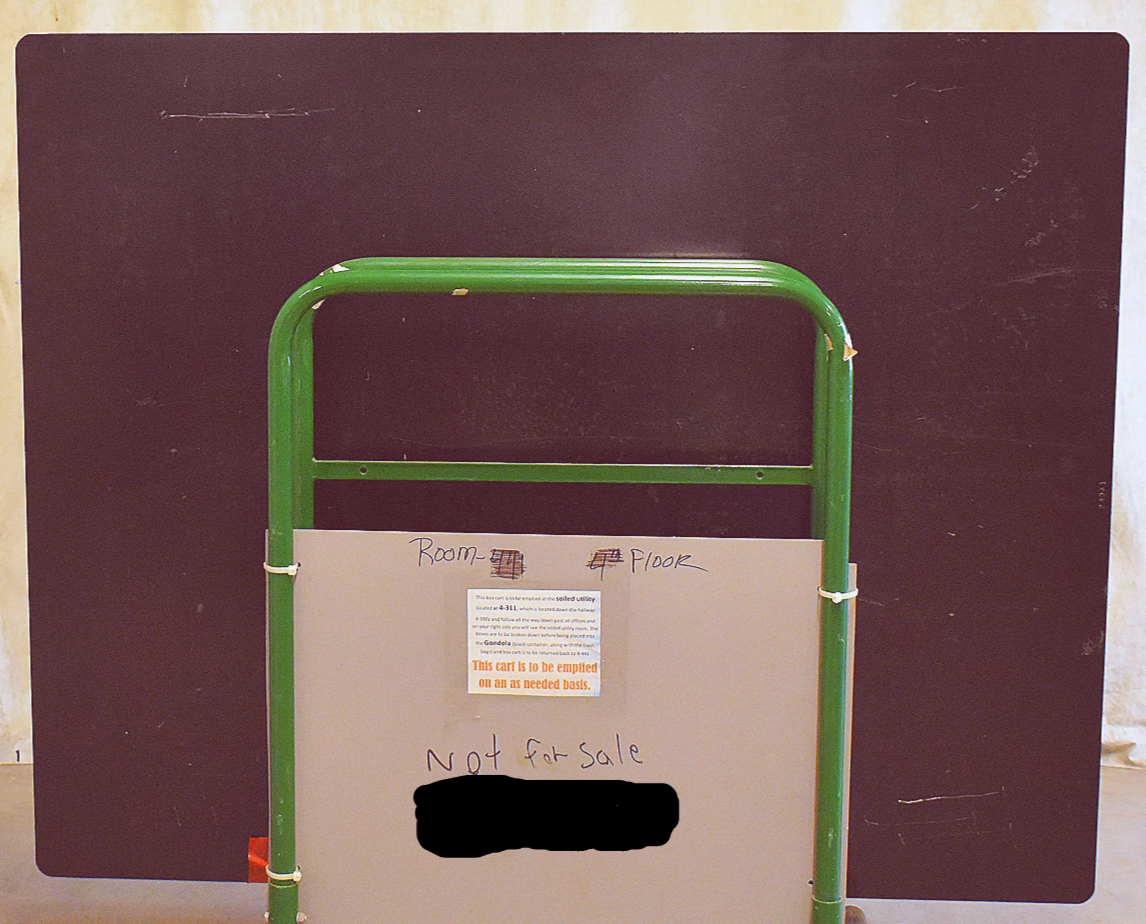 TMC™ 60"x48"x4" OPTICAL ANTI VIBRATIONAL TABLE 78-249-02R 90DAYWARRANTY FREESHIP