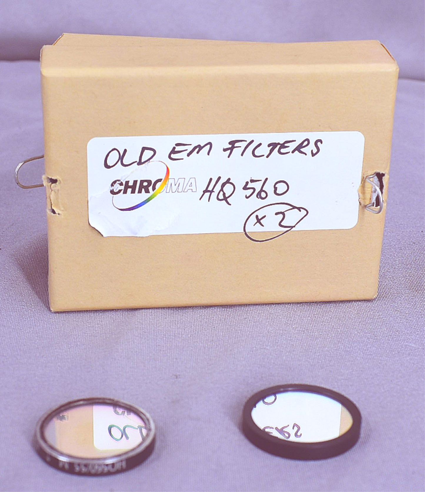 OPTICAL INSIGHTS QUAD-VIEW QV-FC CAMERA ATTACHMENT with ORIGINAL CASE FREE-SHIP