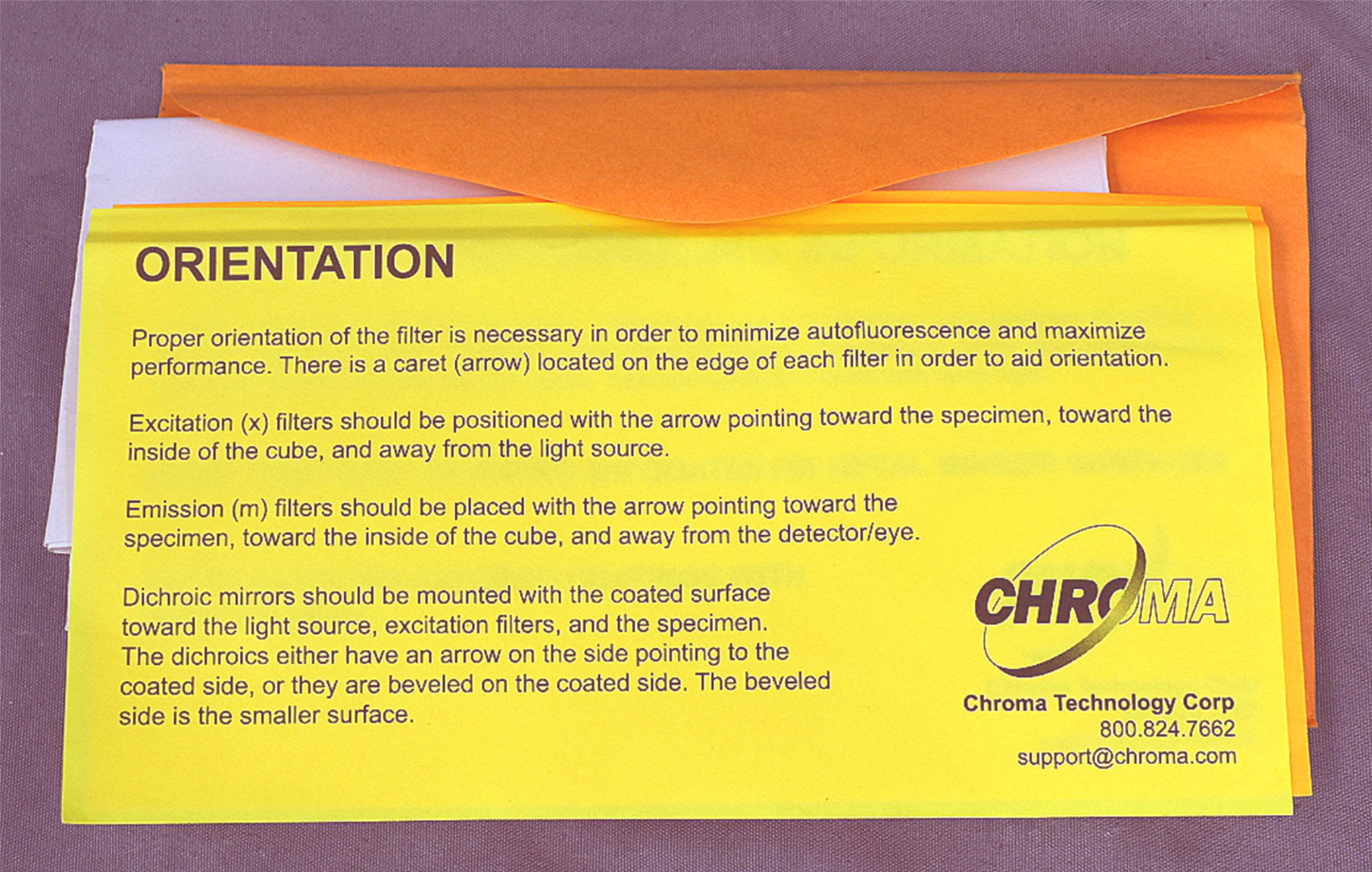 OPTICAL INSIGHTS QUAD-VIEW QV-FC CAMERA ATTACHMENT with ORIGINAL CASE FREE-SHIP