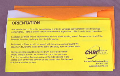 OPTICAL INSIGHTS QUAD-VIEW QV-FC CAMERA ATTACHMENT with ORIGINAL CASE FREE-SHIP