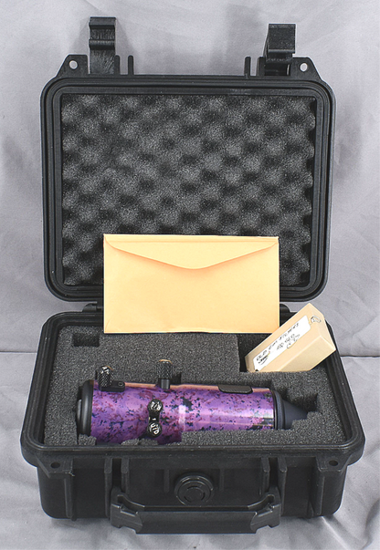 OPTICAL INSIGHTS QUAD-VIEW QV-FC CAMERA ATTACHMENT with ORIGINAL CASE FREE-SHIP