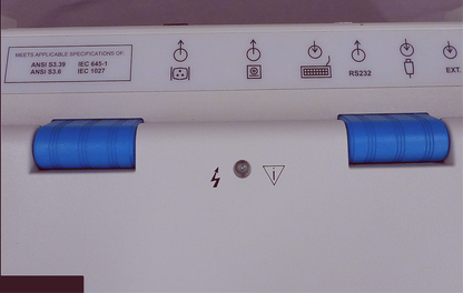 GRASON-STADLER 2000-97XX MIDDLE EAR ANALYZER 90-DAY-WARRANTY FREE SHIPPING