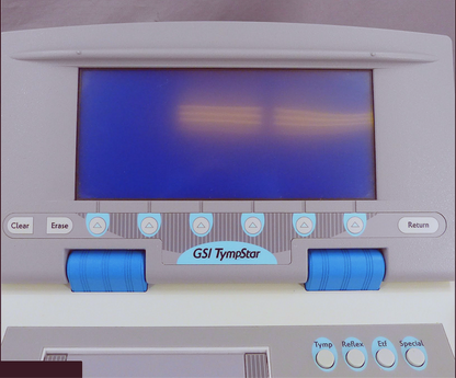 GRASON-STADLER 2000-97XX MIDDLE EAR ANALYZER 90-DAY-WARRANTY FREE SHIPPING