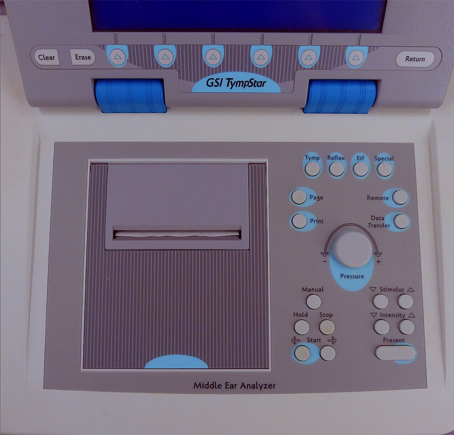 GRASON-STADLER 2000-97XX MIDDLE EAR ANALYZER 90-DAY-WARRANTY FREE SHIPPING