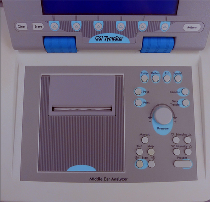 GRASON-STADLER 2000-97XX MIDDLE EAR ANALYZER 90-DAY-WARRANTY FREE SHIPPING