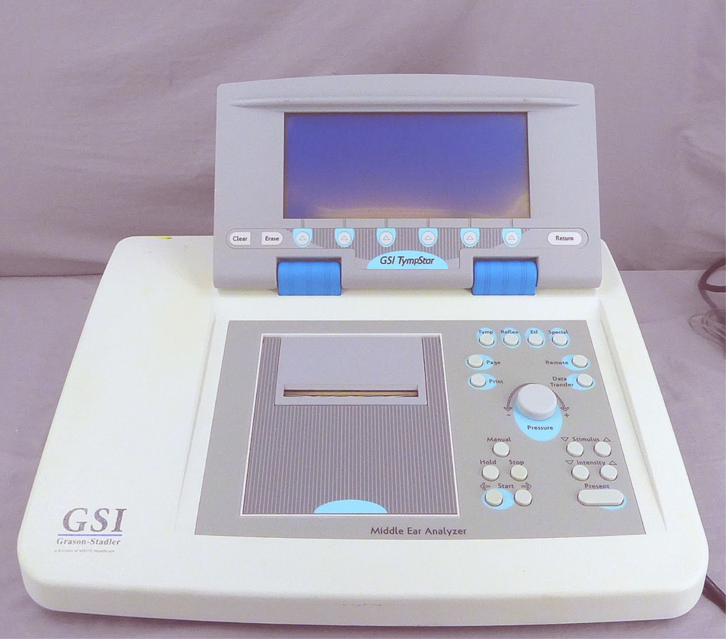 GRASON-STADLER 2000-97XX MIDDLE EAR ANALYZER 90-DAY-WARRANTY FREE SHIPPING