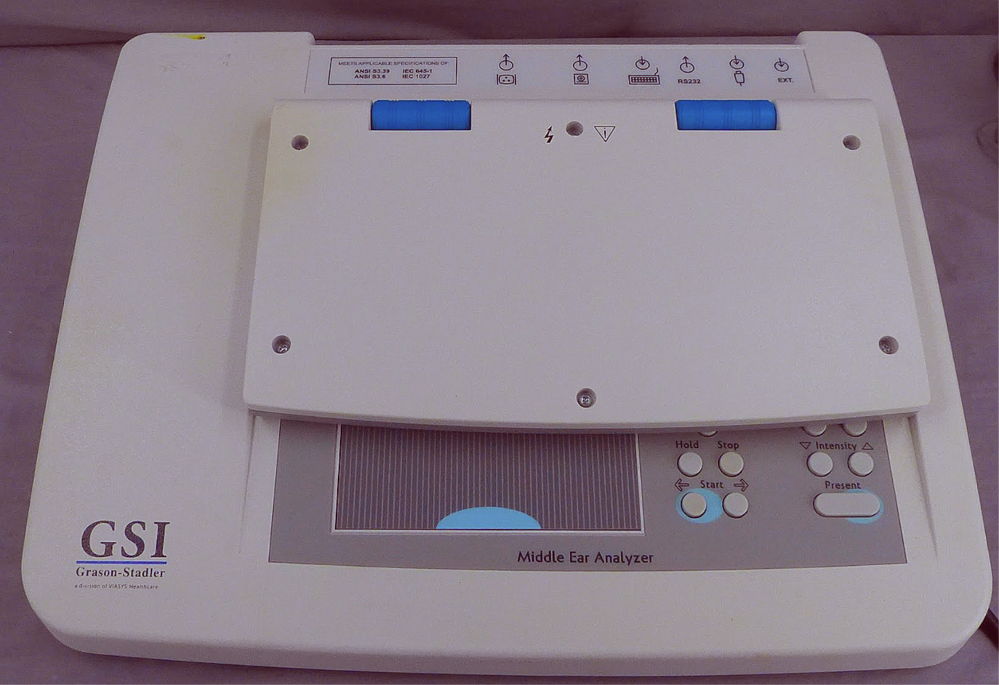 GRASON-STADLER 2000-97XX MIDDLE EAR ANALYZER 90-DAY-WARRANTY FREE SHIPPING