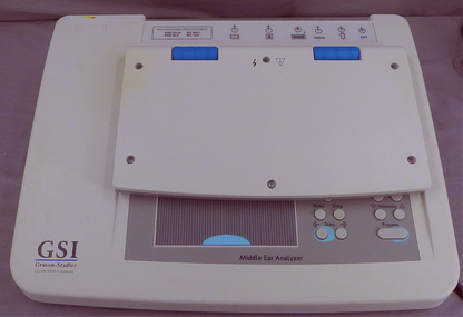 GRASON-STADLER 2000-97XX MIDDLE EAR ANALYZER 90-DAY-WARRANTY FREE SHIPPING
