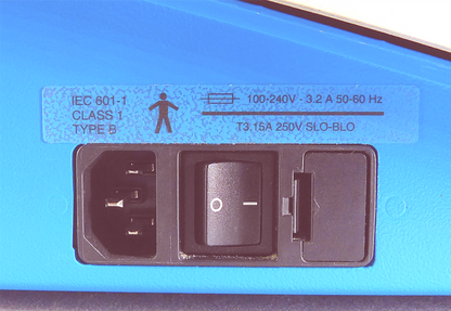 GRASON-STADLER 2000-97XX MIDDLE EAR ANALYZER 90-DAY-WARRANTY FREE SHIPPING