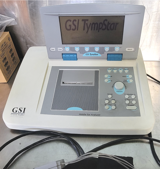 GRASON-STADLER 2000-97XX MIDDLE EAR ANALYZER 90-DAY-WARRANTY FREE SHIPPING