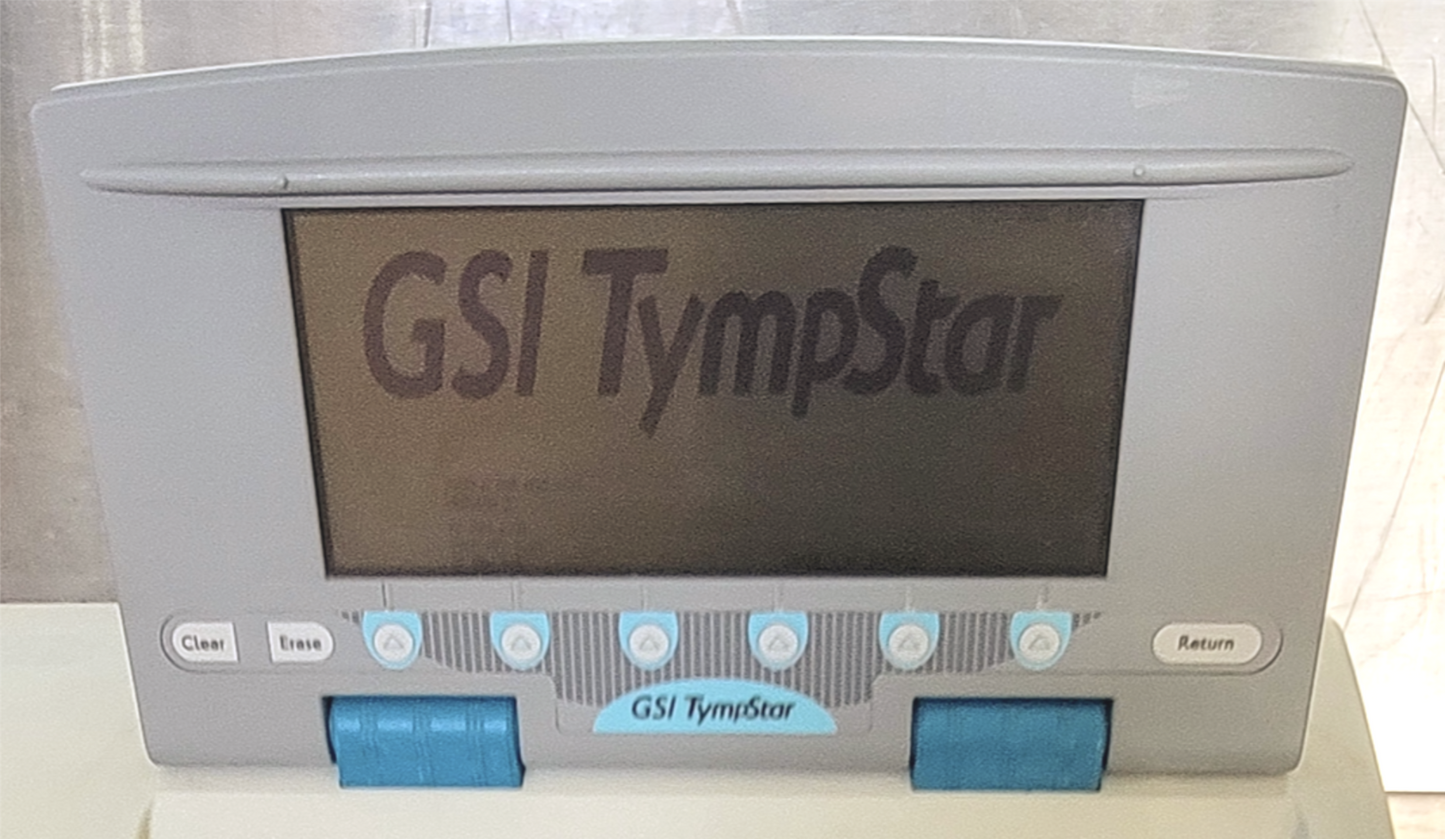 GRASON-STADLER 2000-97XX MIDDLE EAR ANALYZER 90-DAY-WARRANTY FREE SHIPPING