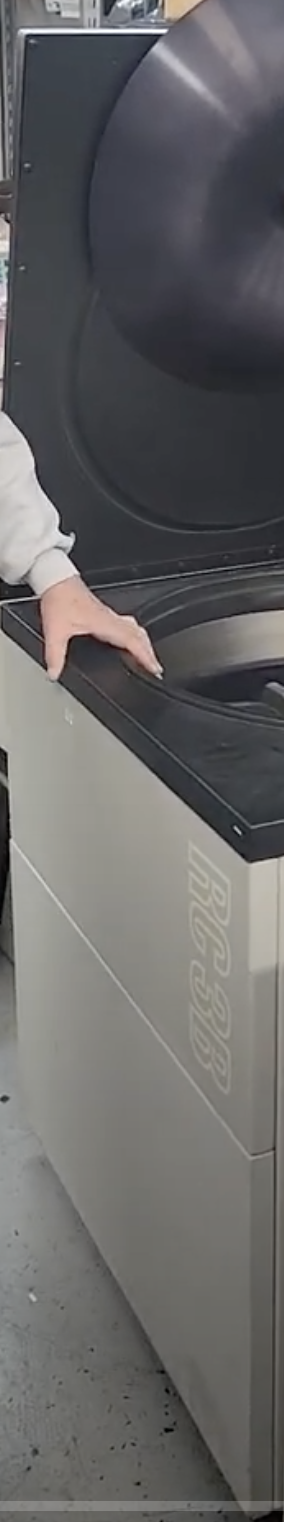 100% REFURBISHED SORVALL RC-3CB FLOOR REFRIGERATED CENTRIFUGE ROTOR WATCH-VIDEO