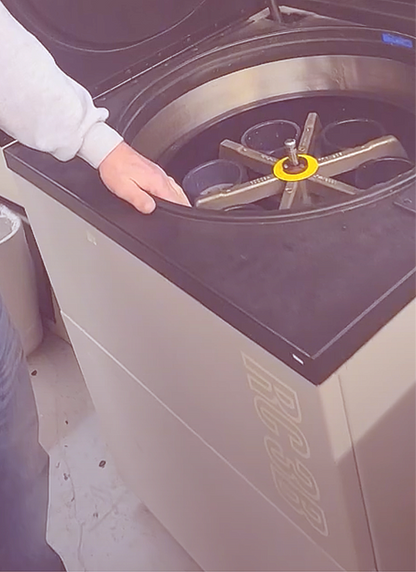 100% REFURBISHED SORVALL RC-3CB FLOOR REFRIGERATED CENTRIFUGE ROTOR WATCH-VIDEO