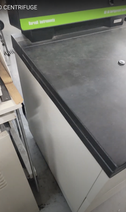 100% REFURBISHED SORVALL RC-3CB FLOOR REFRIGERATED CENTRIFUGE ROTOR WATCH-VIDEO