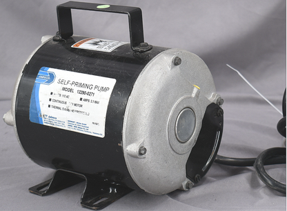 *100% WARRANTY*  JABSCO 12290-0271 DIAPHAGRM PUMP 5.9 gpm WATCH VIDEO FREE SHIP