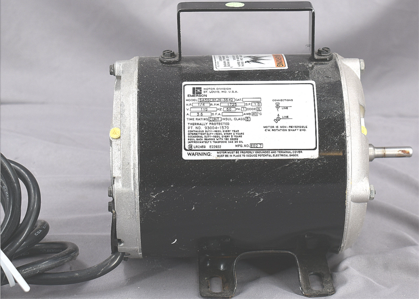 *100% WARRANTY*  JABSCO 12290-0271 DIAPHAGRM PUMP 5.9 gpm WATCH VIDEO FREE SHIP