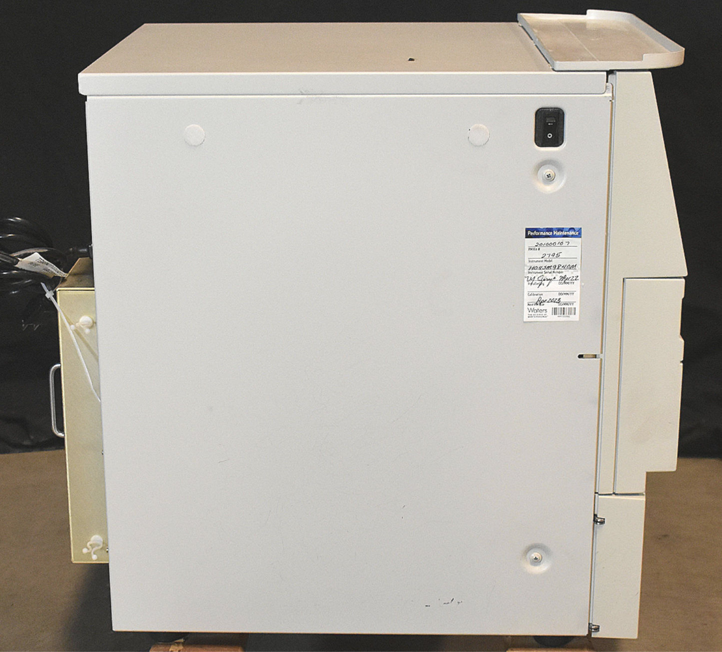 100% TESTED WATERS 2795 SEPARATIONS MODULE ALLIANCE HT 90-DAY-WARRANTY FREE SHIP