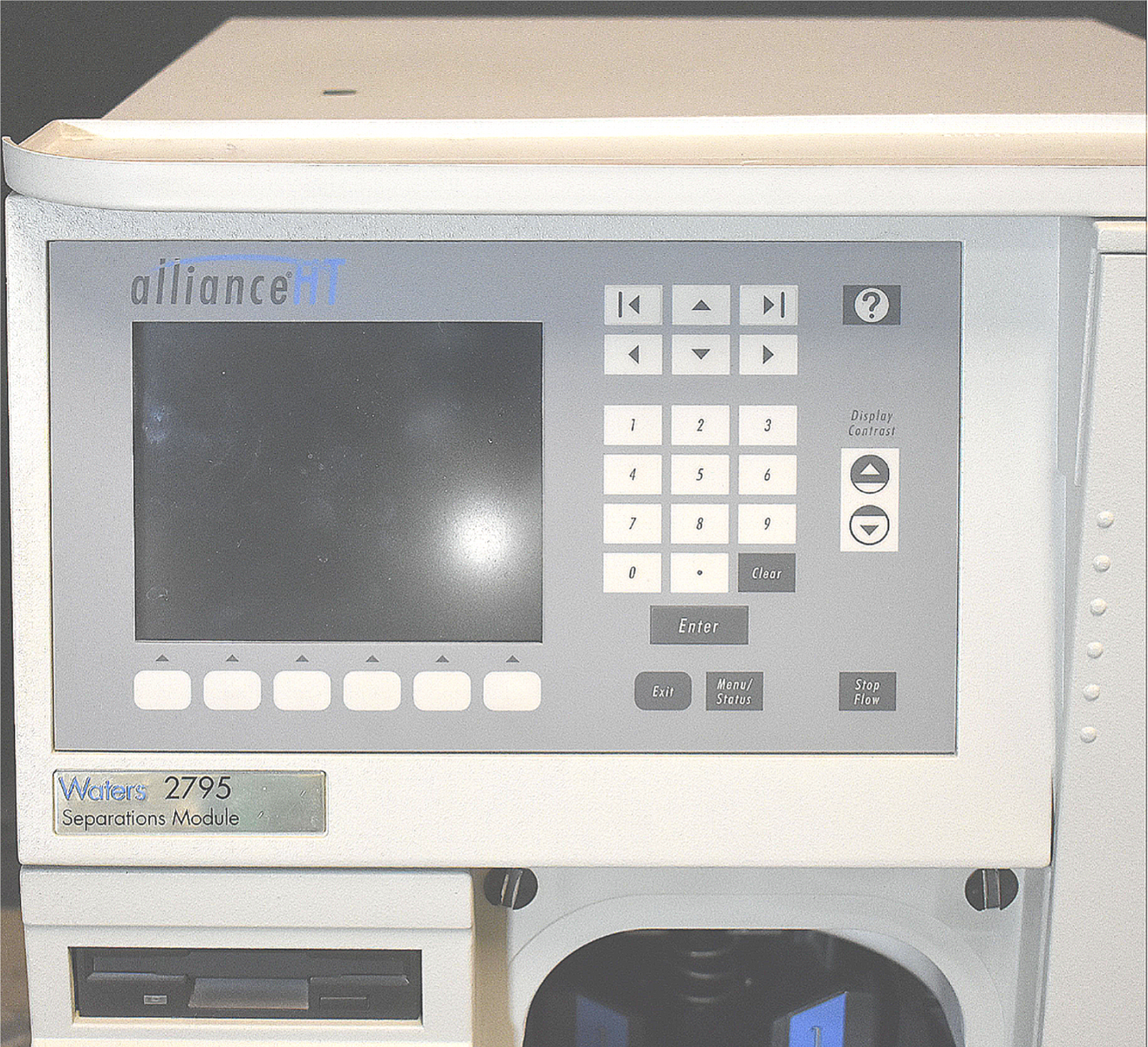 100% TESTED WATERS 2795 SEPARATIONS MODULE ALLIANCE HT 90-DAY-WARRANTY FREE SHIP