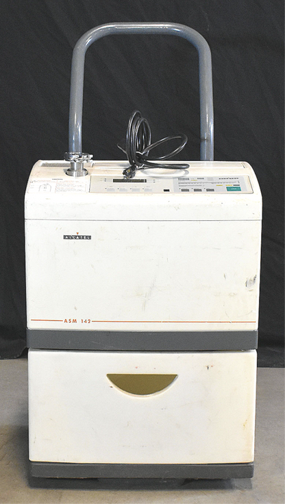 90DAYWARRANTY ALCATEL™ ASM 142 HELIUM LEAK DETECTOR FREESHIPPING