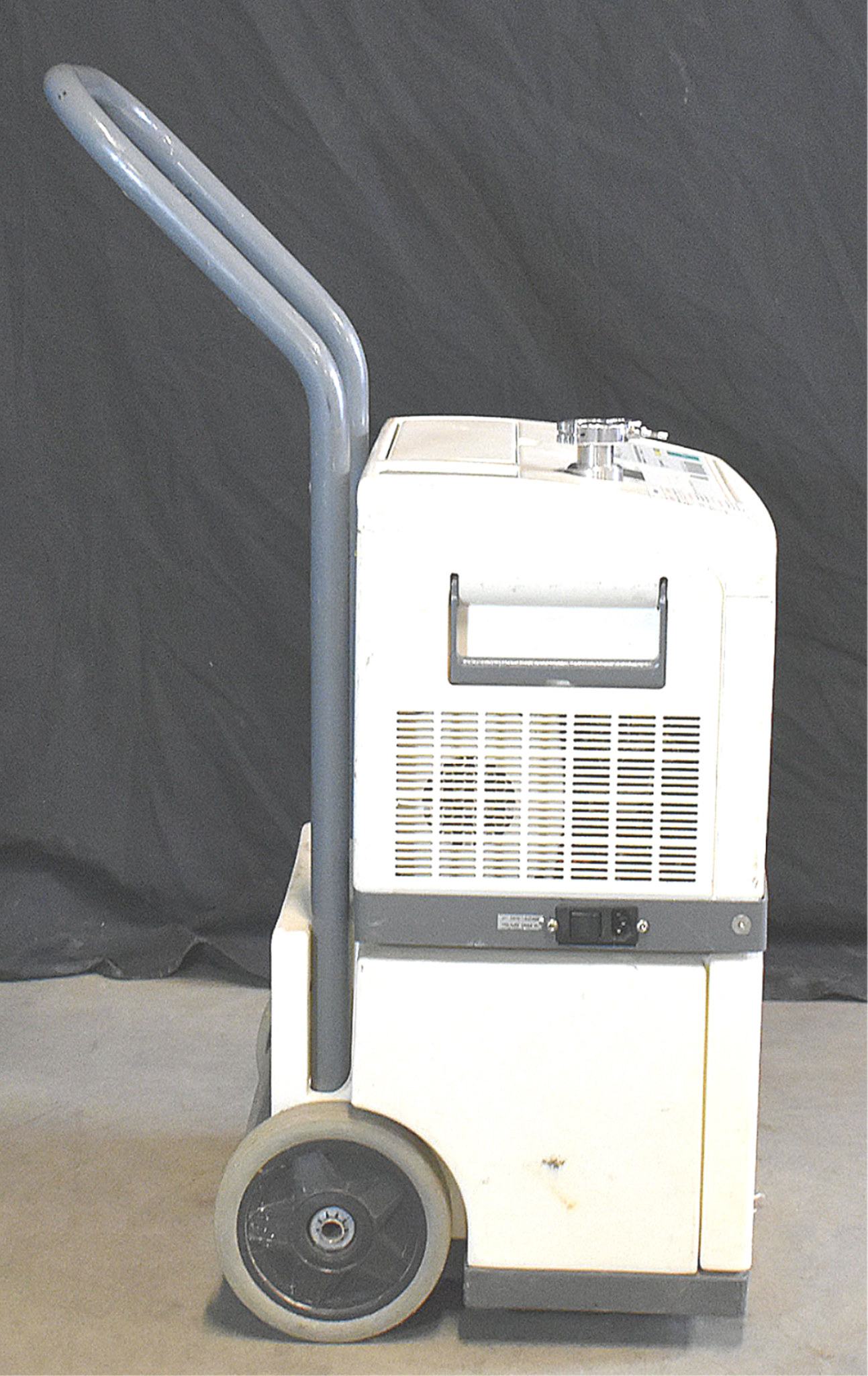 90DAYWARRANTY ALCATEL™ ASM 142 HELIUM LEAK DETECTOR FREESHIPPING