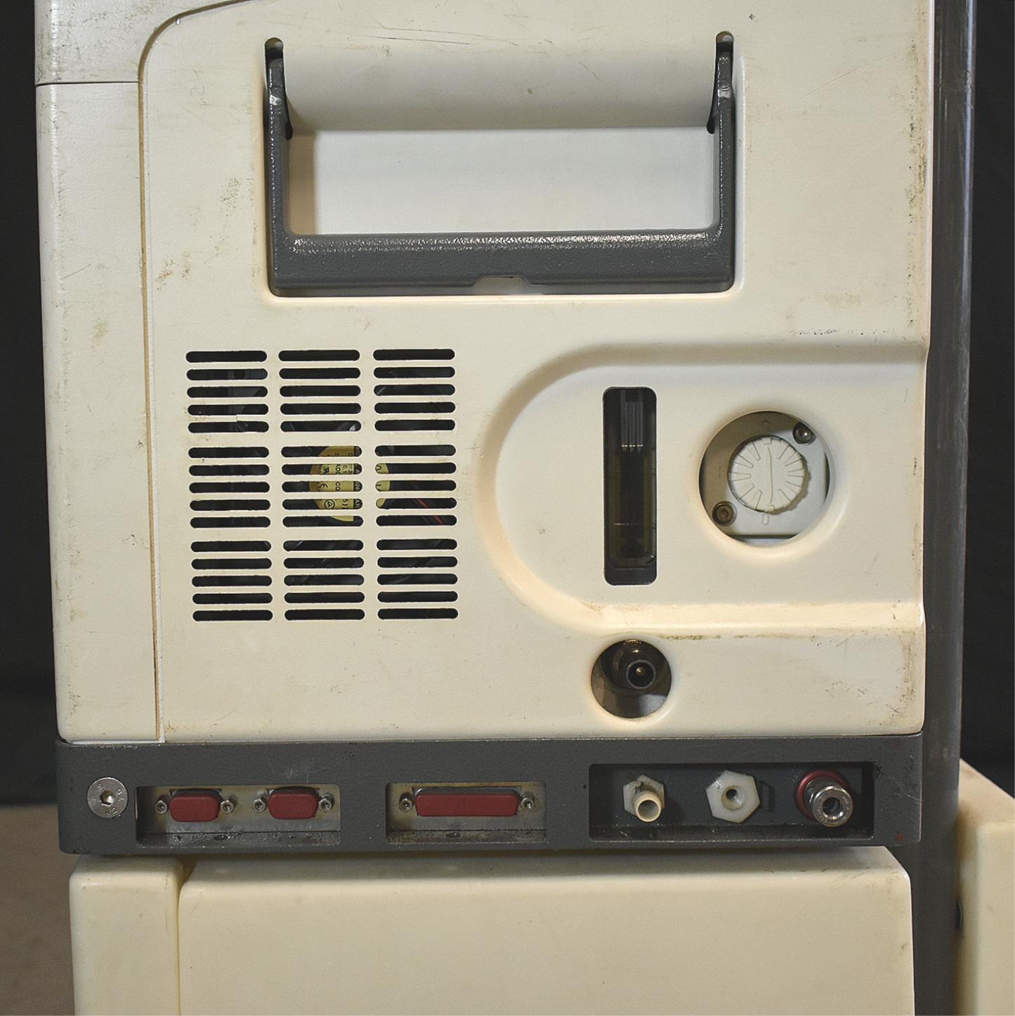 90DAYWARRANTY ALCATEL™ ASM 142 HELIUM LEAK DETECTOR FREESHIPPING