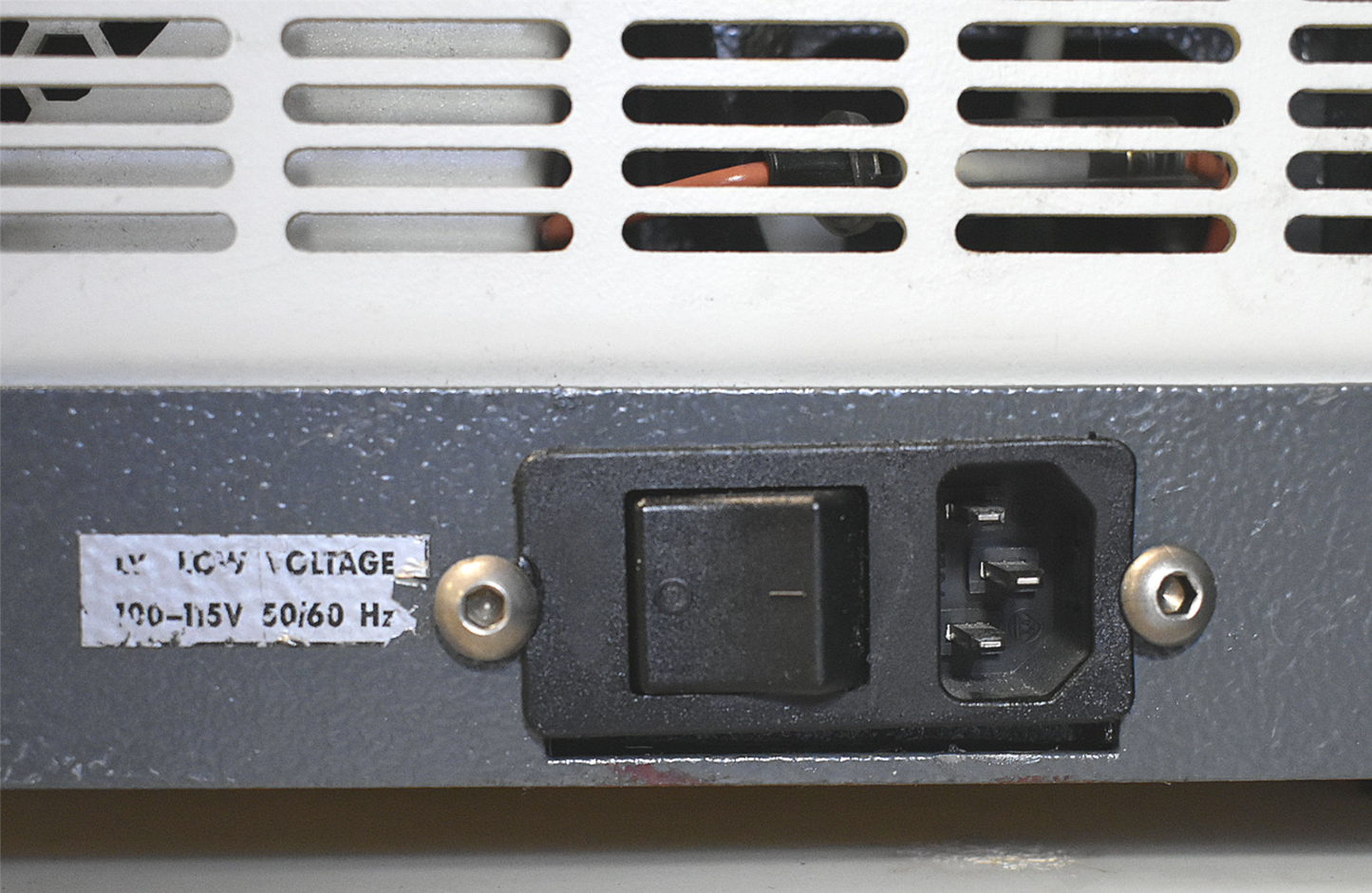 90DAYWARRANTY ALCATEL™ ASM 142 HELIUM LEAK DETECTOR FREESHIPPING