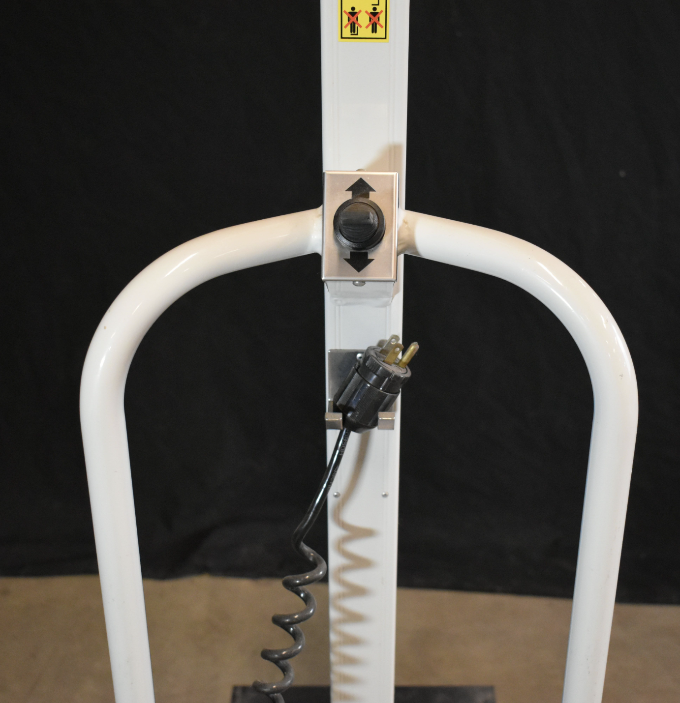 WARRANTY TAWI PRO48 88Lbs Portable Material LIFT BNEWBATTERY WATCHVIDEO FREESHIP