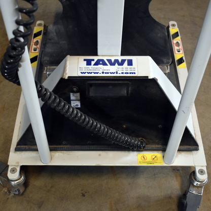 WARRANTY TAWI PRO48 88Lbs Portable Material LIFT BNEWBATTERY WATCHVIDEO FREESHIP