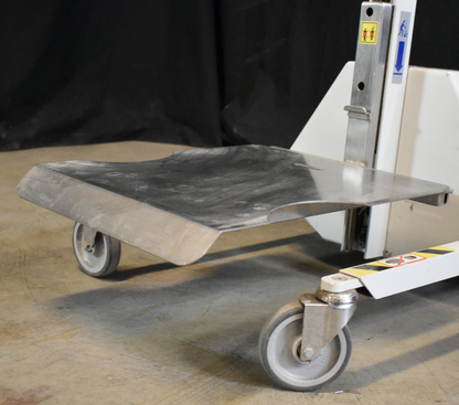 WARRANTY TAWI PRO48 88Lbs Portable Material LIFT BNEWBATTERY WATCHVIDEO FREESHIP