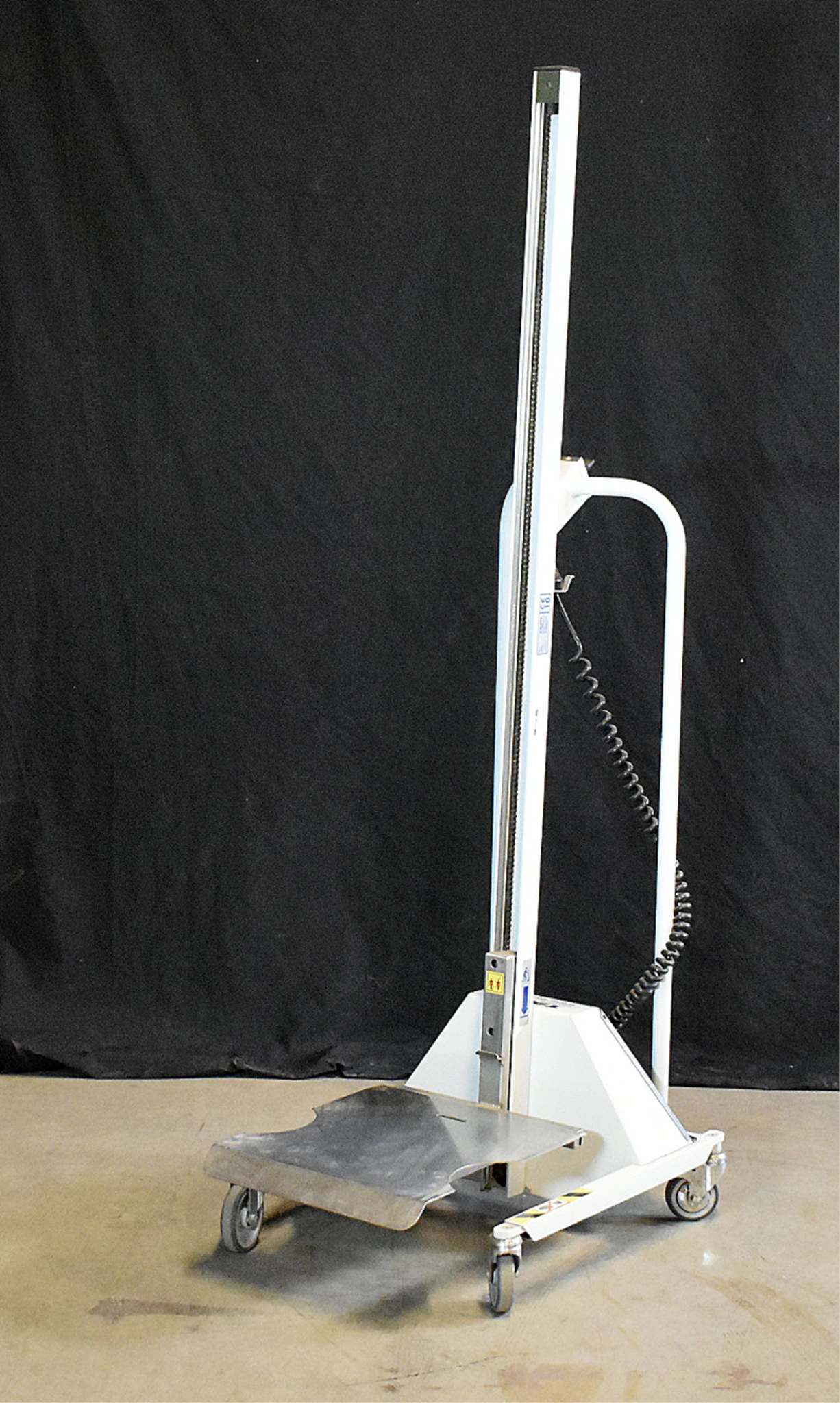 WARRANTY TAWI PRO48 88Lbs Portable Material LIFT BNEWBATTERY WATCHVIDEO FREESHIP