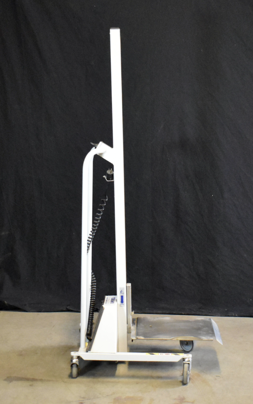 WARRANTY TAWI PRO48 88Lbs Portable Material LIFT BNEWBATTERY WATCHVIDEO FREESHIP