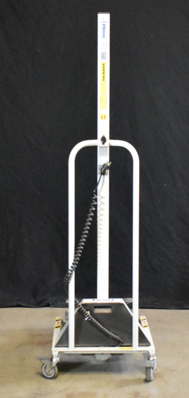 WARRANTY TAWI PRO48 88Lbs Portable Material LIFT BNEWBATTERY WATCHVIDEO FREESHIP