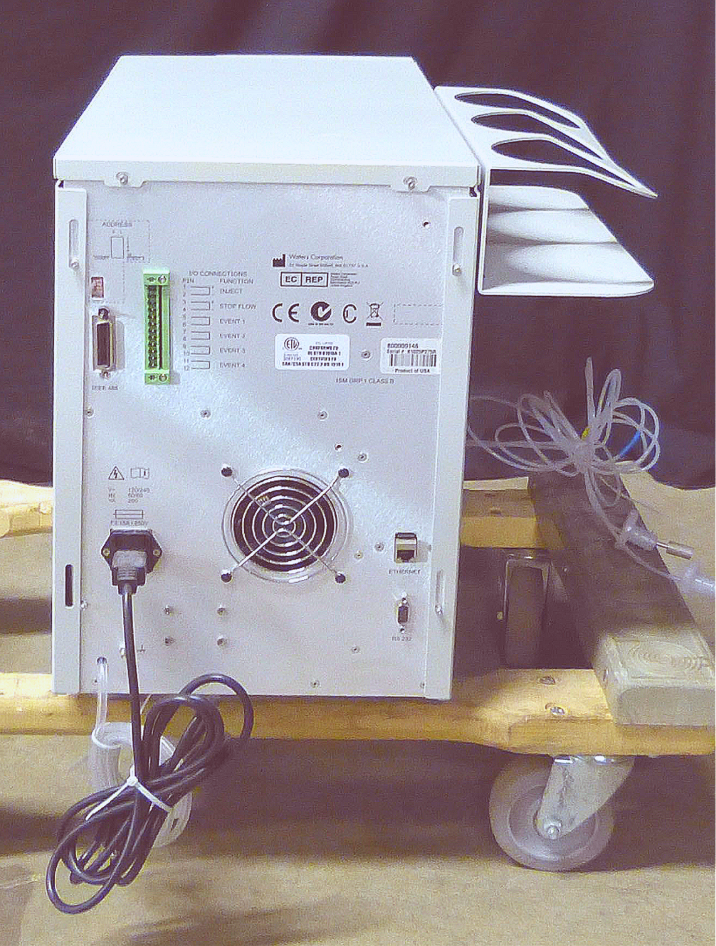 90DAYWARRANTY WATERS 1525 HPLC CHROMATOGRAPHY COLUMN HEATER BINARY PUMP FREESHIP