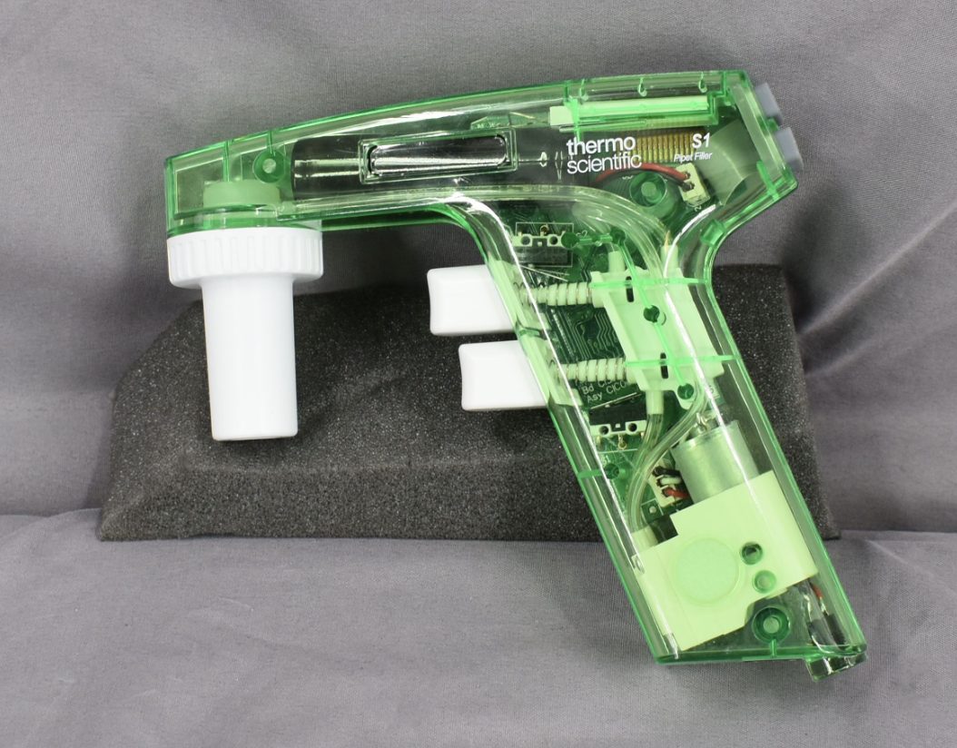 100%TESTED THERMO SCIENTIFIC S1 PIPETTE AID 8DispensSPEED 90DAYWARRANTY FREESHIP