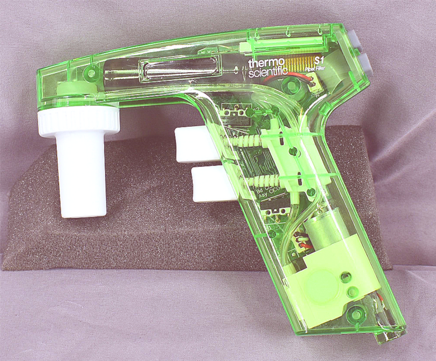 100%TESTED THERMO SCIENTIFIC S1 PIPETTE AID 8DispensSPEED 90DAYWARRANTY FREESHIP