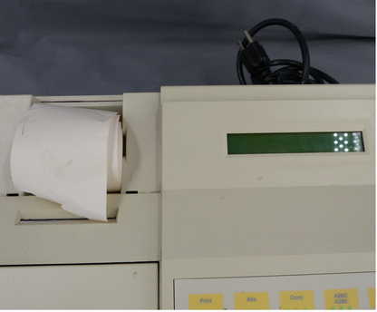 100%TESTED BIO-RAD SMART SPEC 3000 PLUS SPECTROPHOTOMETER 90DAYWARRANTY FREESHIP