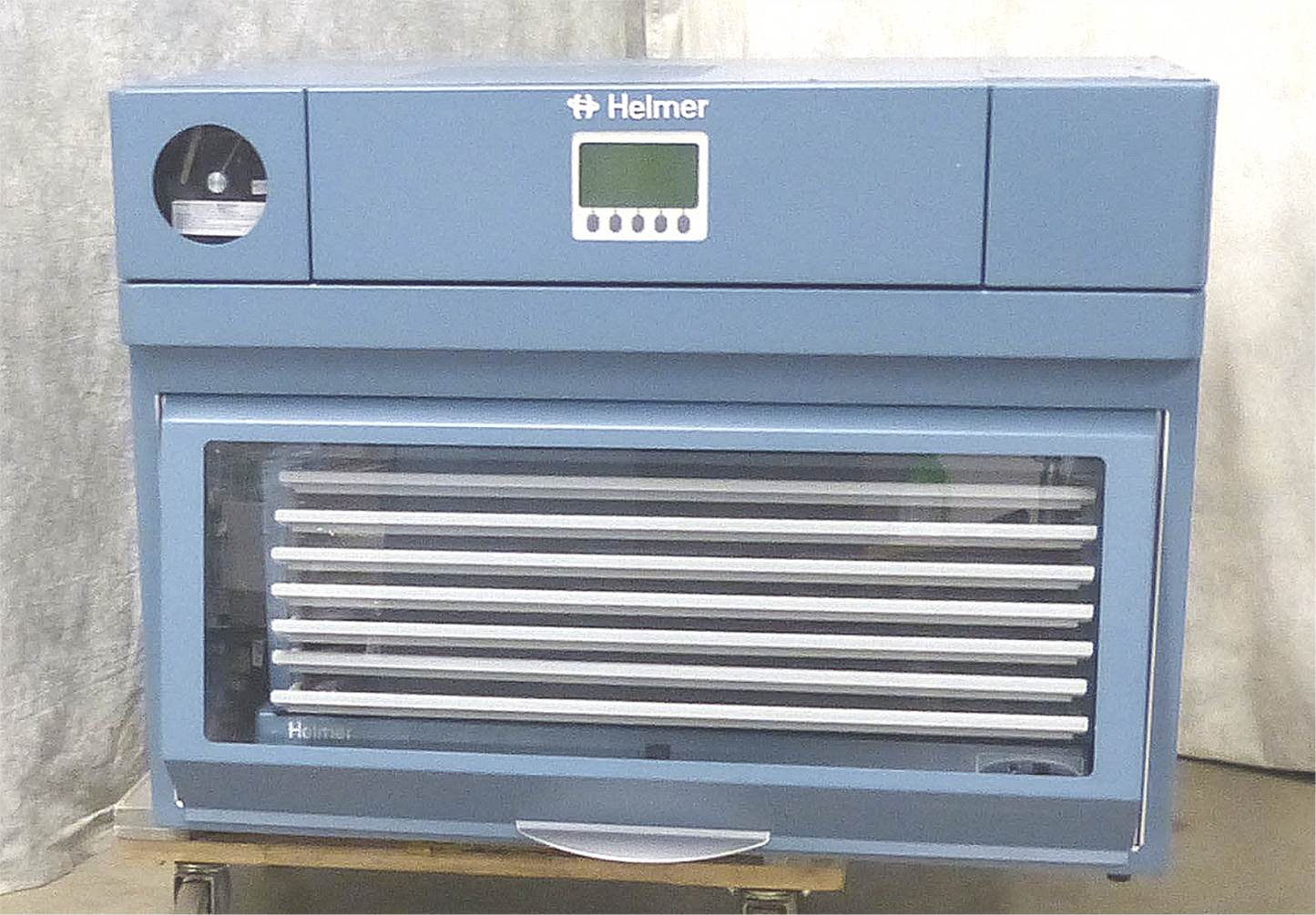 BRANDNEW HELMER PLATELET INCUBATOR PC1200i 20° to 35°C 90DAYWARRANTY WATCH-VIDEO