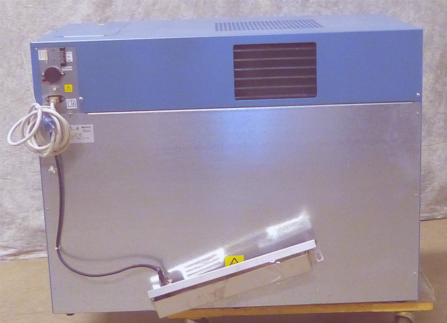 BRANDNEW HELMER PLATELET INCUBATOR PC1200i 20° to 35°C 90DAYWARRANTY WATCH-VIDEO