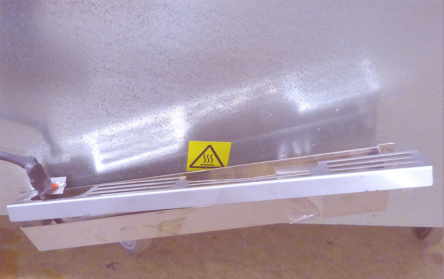 BRANDNEW HELMER PLATELET INCUBATOR PC1200i 20° to 35°C 90DAYWARRANTY WATCH-VIDEO