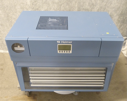 BRANDNEW HELMER PLATELET INCUBATOR PC1200i 20° to 35°C 90DAYWARRANTY WATCH-VIDEO