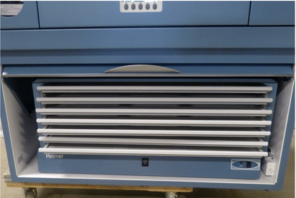 BRANDNEW HELMER PLATELET INCUBATOR PC1200i 20° to 35°C 90DAYWARRANTY WATCH-VIDEO