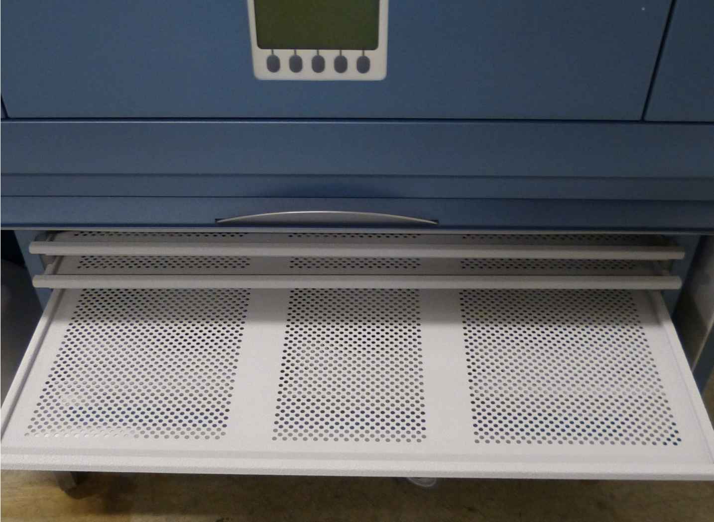 BRANDNEW HELMER PLATELET INCUBATOR PC1200i 20° to 35°C 90DAYWARRANTY WATCH-VIDEO